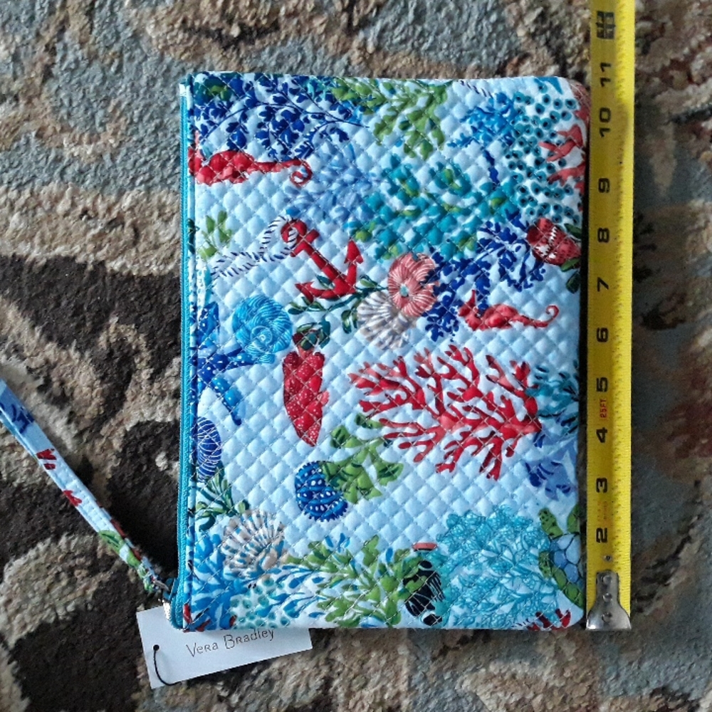 8x*Host Pick*Vera Bradley adorable wristlet - Picture 13 of 16